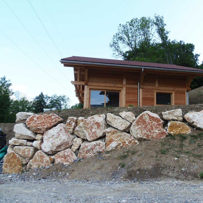 Enrochement dans le BTP: comment ça marche ?