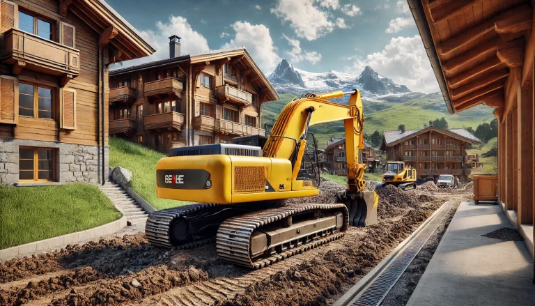 Travaux de BTP à Annecy comment eviter les mauvaise surprises